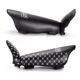 Fairtex Boxing Leggings Professional Adult Men and Women Muay Thai Sanda Fighting Calf Protection Sports Training Shin Guards
