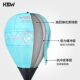 Hbw Boxing Vertical Speed Ball Indoor Home Use Adult Martial Arts Fighting Reaction Dodge Training Exercise Stress Relief Ball