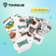 Torque Boxing Gloves for Kidsren, Boys and Girls, for Sparring, Fighting, Youth Fitness Competition Training Boxing Gloves