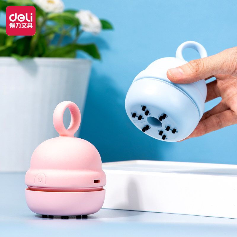 Able 18890 rechargeable desktop cleaner portable student cleaning eraser pencil chip keyboard portable