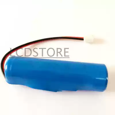 3 7V with protective board 18650 rechargeable lithium battery pack 4 2v singing drama video machine loudspeaker speaker