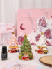 Christmas Bear Wishing Tree Aroma Diffuser Stone for Bedroom, Practical and High-End Birthday Gift for Girls, Graduation Season