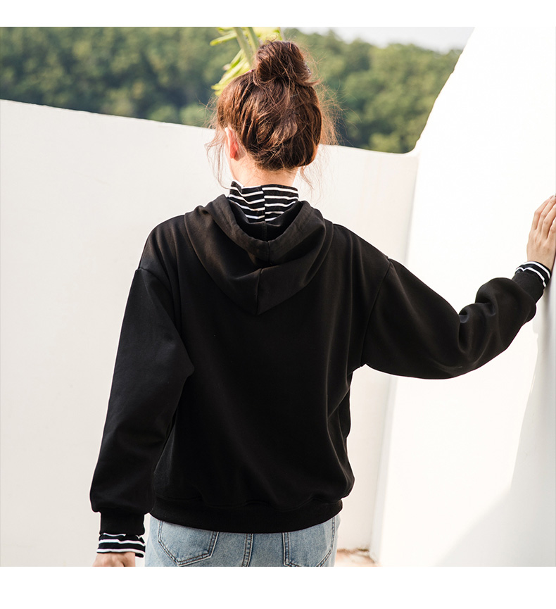 Sweatshirt femme en Coton - Ref 3217708 Image 39