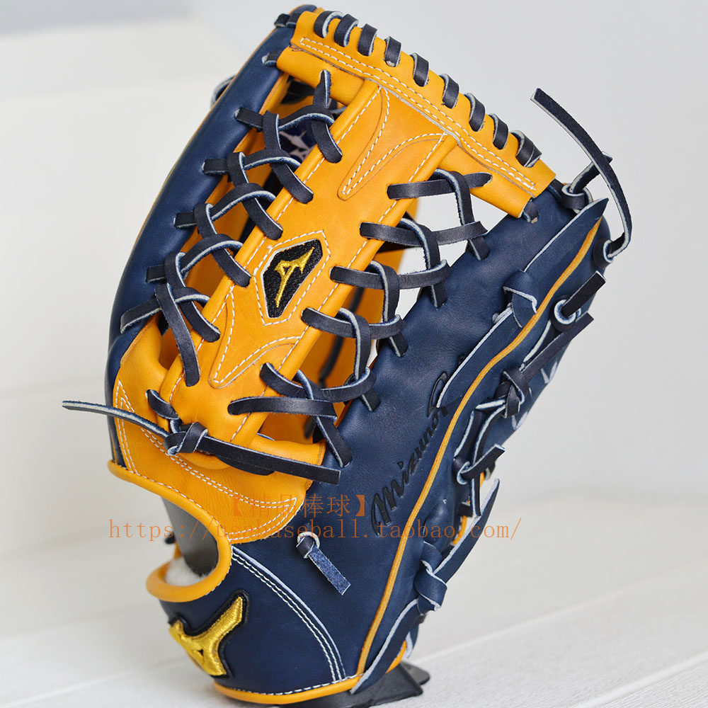 美津浓Mizuno Pro A-edition硬式日规职业级外野手套：专业玩家的终极