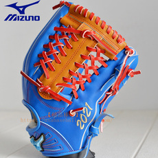бейсбольная перчатка 【精品棒球】美津浓mizuno ge蓝标个性化订制款上级硬式手套-t档