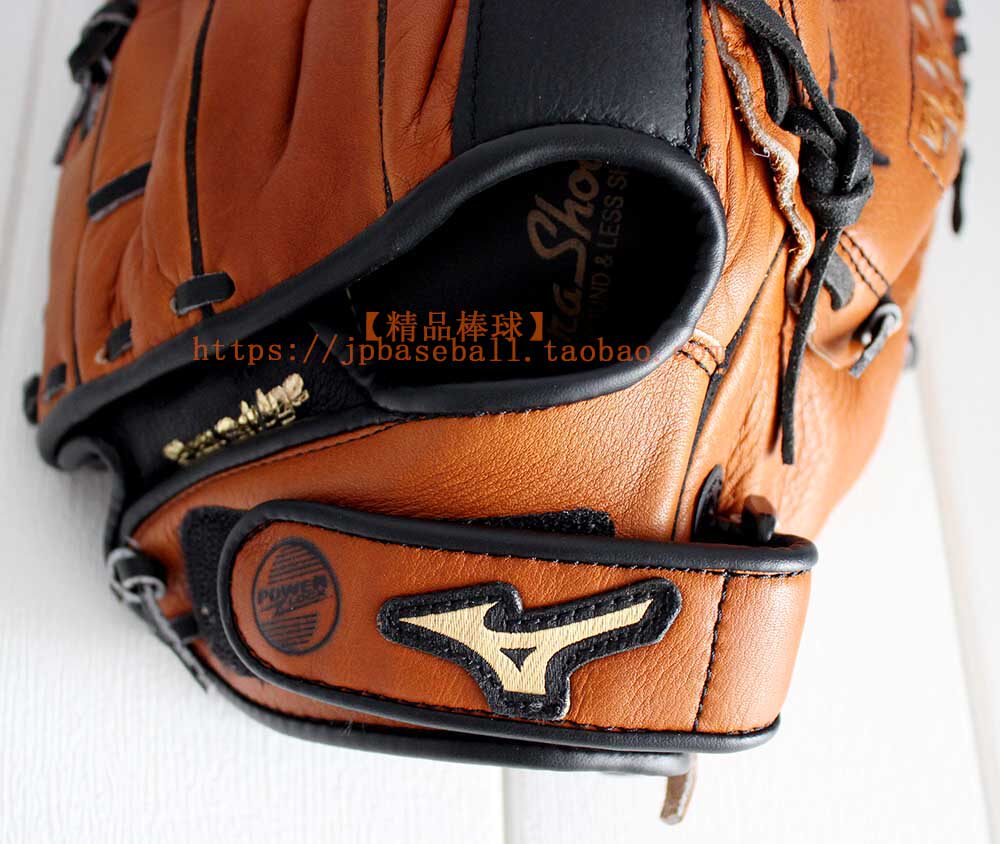 Mizuno, бейсбольные универсальные кожаные софтбольные перчатки, подходят для подростков 