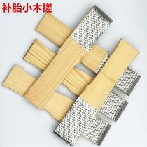 Electric Car Completer Batter Motorcycle Retire Tire Tool Bike Retire Tire Filing Knife Round Wood Filing Tire Wood Filing