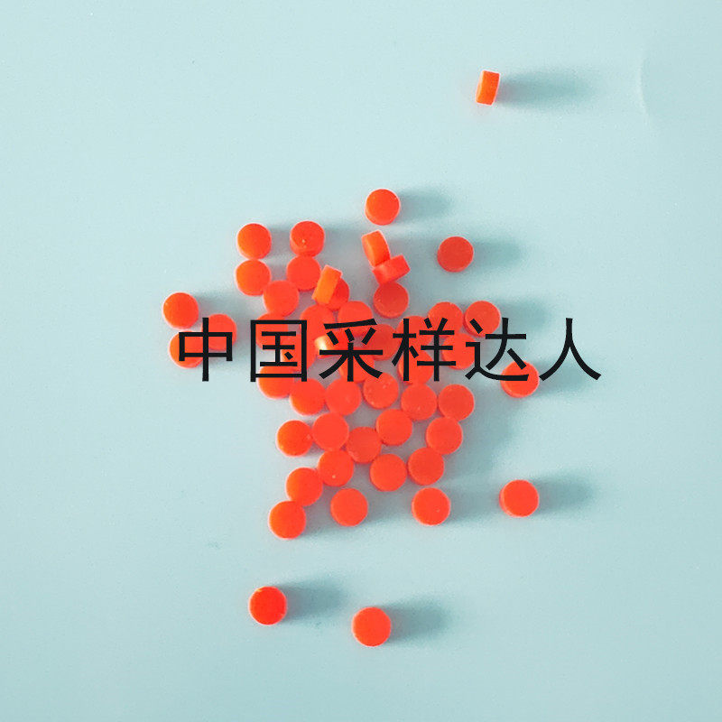 阀门垫 采气袋进气出气垫  铝箔取样袋 集气袋 专用取样矽胶垫