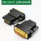 HDMI Mother/DVI Male 20124