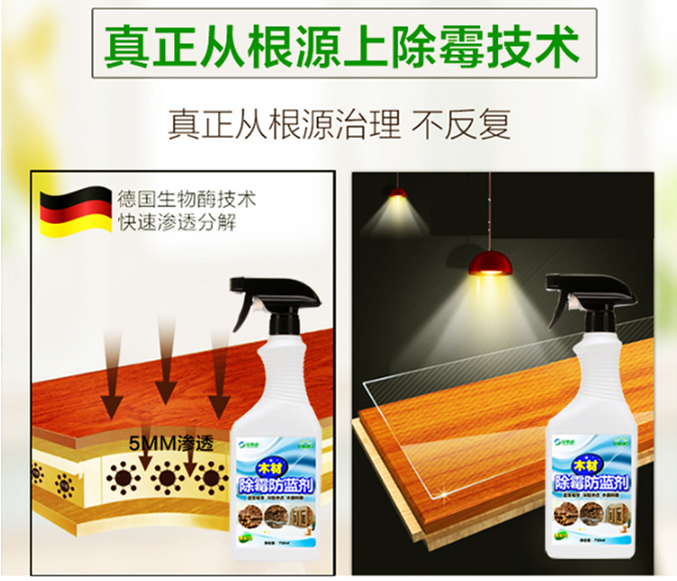 Khuôn tẩy gỗ gỗ nấm mốc tủ quần áo - Trang chủ chai tẩy bồn cầu