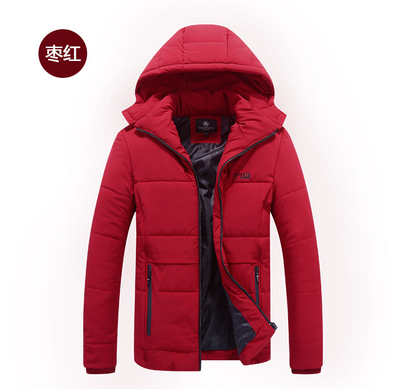 Blouson hiver pour homme en Polyester - Ref 3112556 Image 19