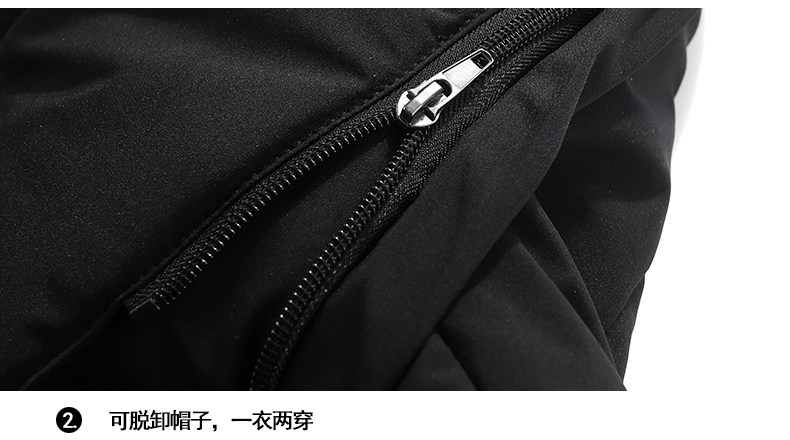 Blouson hiver pour homme en Polyester - Ref 3112556 Image 21