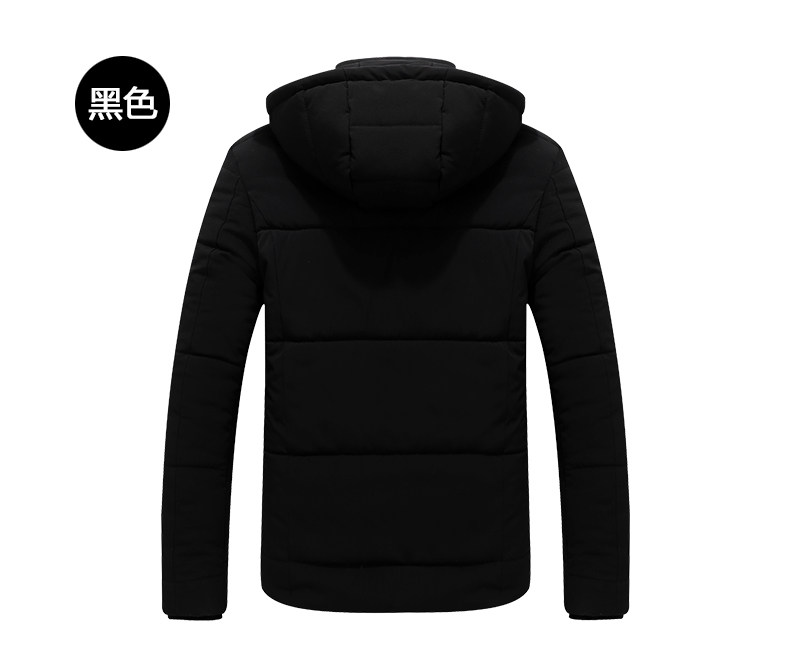 Blouson hiver pour homme en Polyester - Ref 3112556 Image 17