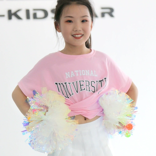 La La La Flower Ball La La La Laula Cheerleading Команда Цветочная школьная школа аэробика Dance Color Ball Big La Las