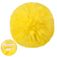 [Большой] пылитый четырехнежный желтый