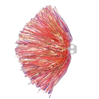 Импортированный красочный красный большой двойной дыры