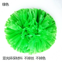 Большая зеленая ручка