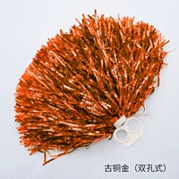 Большое двойное бронзовое золото