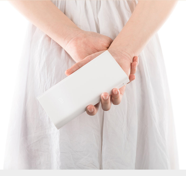 Millet điện thoại di động 2c 20000mah dung lượng lớn sạc điện thoại di động phổ thông sạc nhanh đa phần 20.000 mAh - Ngân hàng điện thoại di động sạc dự phòng mobile