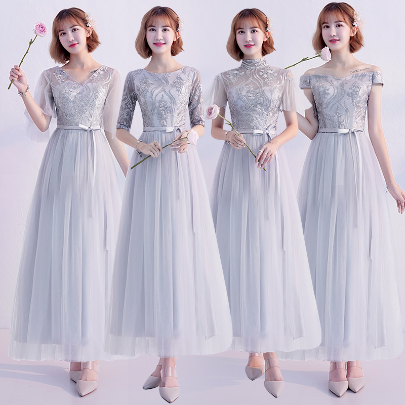 Robe de soirée conventionnel - Ref 3211257 Image 1