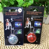 Светящаяся подвеска, чокер, защитный светящийся светящийся шар, домашний питомец, кот, анти-потеряшка