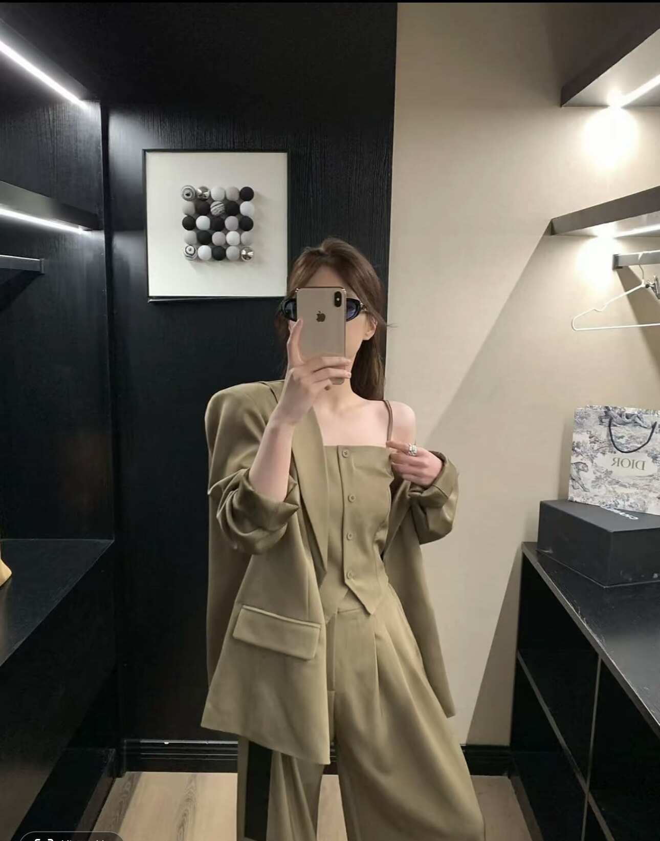 trend衫衫女鞋女装店