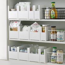 Cabinet containing box Kitchen Bowls Chopsticks storage box Plastic tuning frame Cookware Finishing Box Kitchenware Containing box