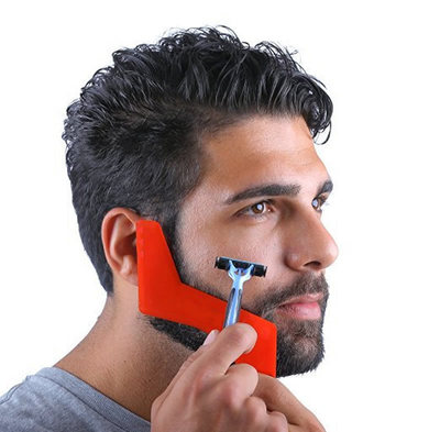 Cross -Bordder E -commerce Beard Modeling шаблон шаблон шаблона для моделирования Beard Моделирование