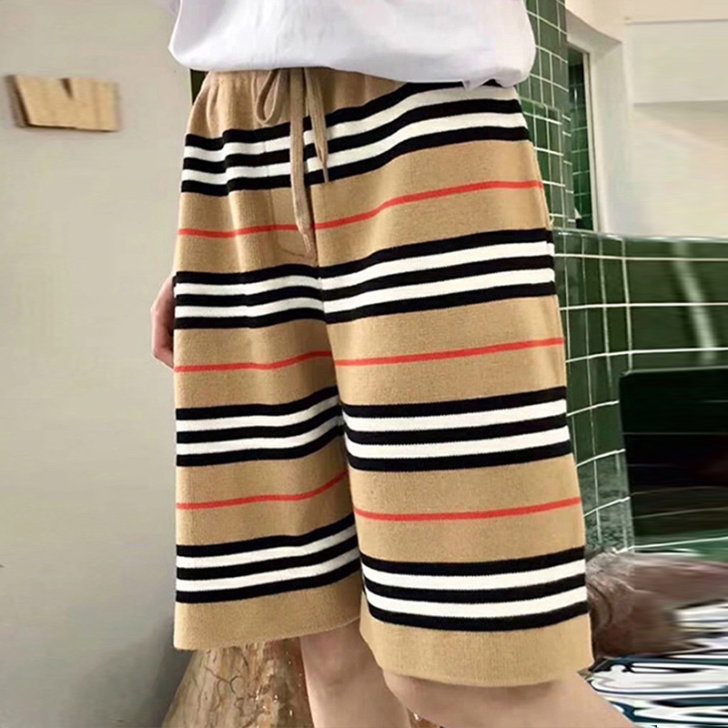 Unisex Trendy Brand Shorts, Men's Trendy Student Sports Shorts, Knitted Half-Pants, Loose Men's Plus-Size Pants Unisex Trendy Brand Shorts, Men's Trendy Student Sports Shorts, Knitted Half-Pants, Loose Men's Plus-Size Pants