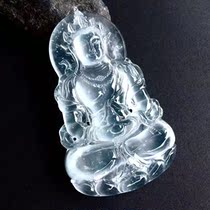 Cuiruchun high-end Myanmar jade raw stone Taobao live design carved inlaid pendant pendant customization 2019 new