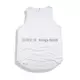 Áo thun dài chấm bi rộng quá khổ cotton màu cam lạc đà nam màu hồng - Áo vest cotton các loại áo ba lỗ nam