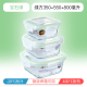 hộp cơm hâm nóng magic Nhân viên văn phòng hộp cơm trưa lò vi sóng đặc biệt sưởi ấm hộp ăn trưa tươi hộp riêng biệt có nắp kín bát tròn - Hộp cơm điện sưởi ấm 	hộp cơm điện inox 2 tầng