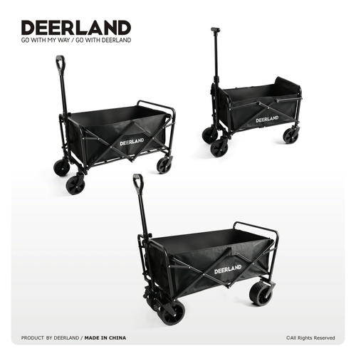 Дорожный портативный складной кемпер фургон, детский прицеп, снаряжение для кемпинга, тележка, домашний питомец