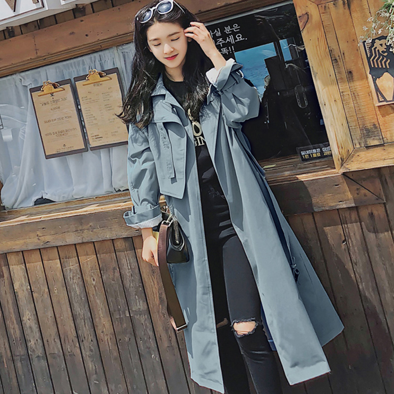 Trench pour femme en Polyester - Ref 3226792 Image 1