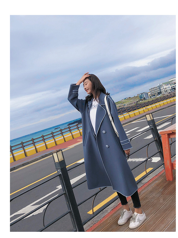 Trench pour femme en Polyester - Ref 3227897 Image 32