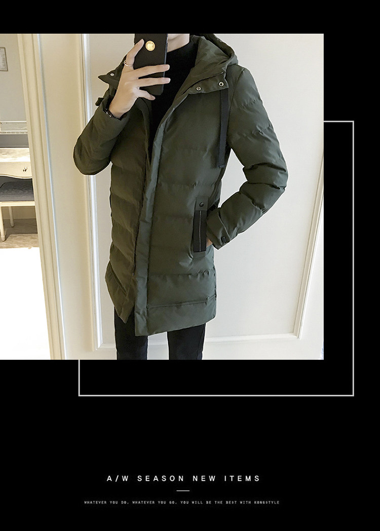 Blouson chaud pour homme - Ref 3113642 Image 27