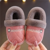 Детские тапочки, детская сумка для обуви подходит для мужчин и женщин, удерживающие тепло туфли, увеличенная толщина