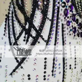 Liuhuo Trioycle Swimbight Competite Swimsuit Детская производительность купальников по плаванию по плаванию купальники плавание женскими поклонниками BD678