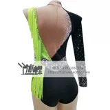 Liuhuo Art Gymnastics Service Service конкурс бодибилдинг женский ла -ла -ла -ла -лахинг