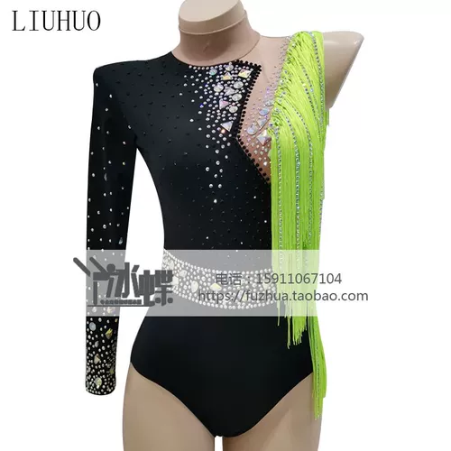 Liuhuo Art Gymnastics Service Service конкурс бодибилдинг женский ла -ла -ла -ла -лахинг