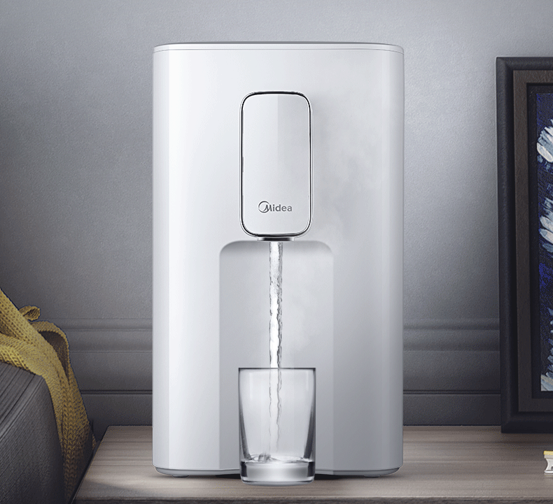 Ấm siêu tốc mini ấm điện nhỏ để bàn gia đình máy nước nóng ấm đun sôi HE3001 - Nước quả hệ thống lọc nước gia đình