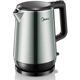 ấm siêu tốc electric kettle Ấm đun nước điện đẹp gia dụng nước sôi inox cách nhiệt dung tích lớn đun sôi tự động tắt nâng cấp 1713a - ấm đun nước điện ấm đun nước siêu tốc philip