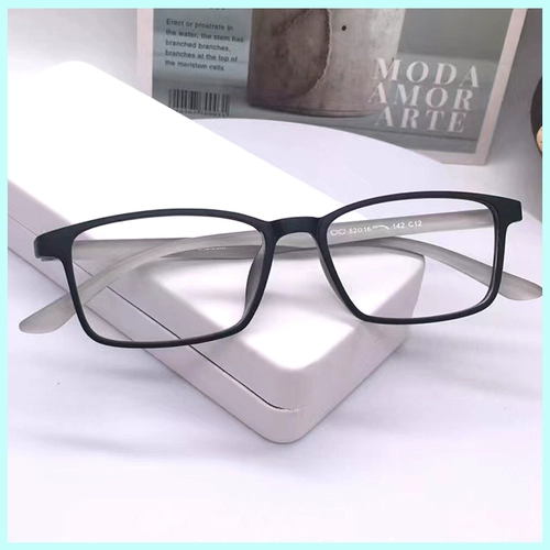 Retro Super Light TR90 Glases Glass Fragment's Fragment's Fragment's Men's Men's можно сопоставить с высотой и радиационными Blu -Ray Eyes