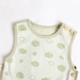 棉寓言 Хлопковое детское летнее тонкое дудоу для новорожденных, бандаж пупочный подходит для мужчин и женщин для девочек