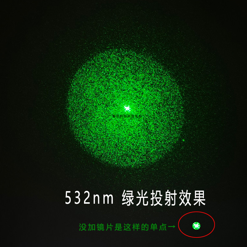 激光均匀光源匀化片怎么选?VCSER红外结构光镜头+DOE透射光栅定制全解析-好物推荐-淘宝好物网