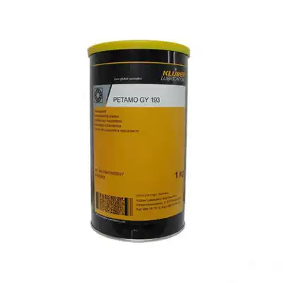 Germany KLUBER PETAMO GY 193 grease KLUBER PETAMO GY 193 bearing grease