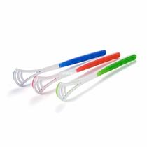 3pcs pa tongue brush tongue cleaner scraper cleanin