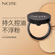 Thổ Nhĩ Kỳ LƯU Ý Nian Ting silky làm sáng dầu kiểm soát bột bánh 10g mờ trang điểm lâu trôi khô và khô bột