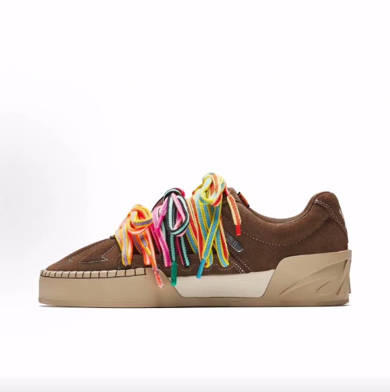 Anta Irving Fashion Series Low-Top Sneakers Men's Style Anta Irving Fashion Series Low-Top Sneakers Men's Style