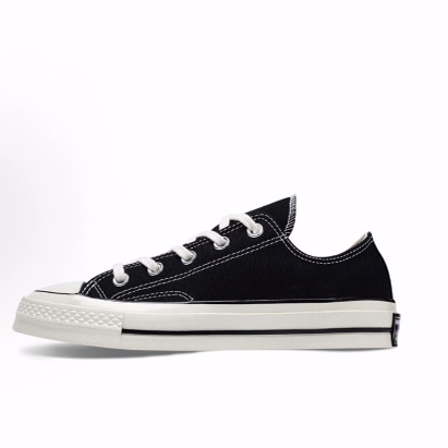 Converse 1970S All Star Trendy and Versatile Wear-Resistant Low-Top Canvas Shoes for Men and Women